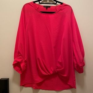 Gibson Tuck Blouse